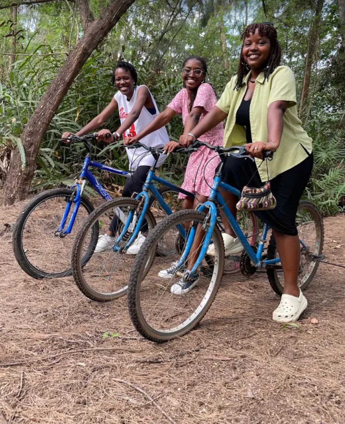 Half-Day Bicycle Tour with Refreshments 3