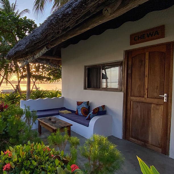 Butiama Beach Lodge