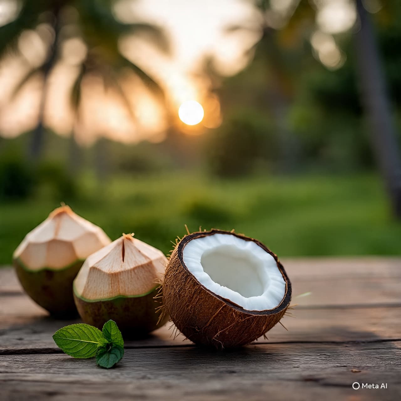Coconut Beer Tasting
