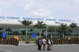 Julius Nyerere International Airport, Dar es Salaam