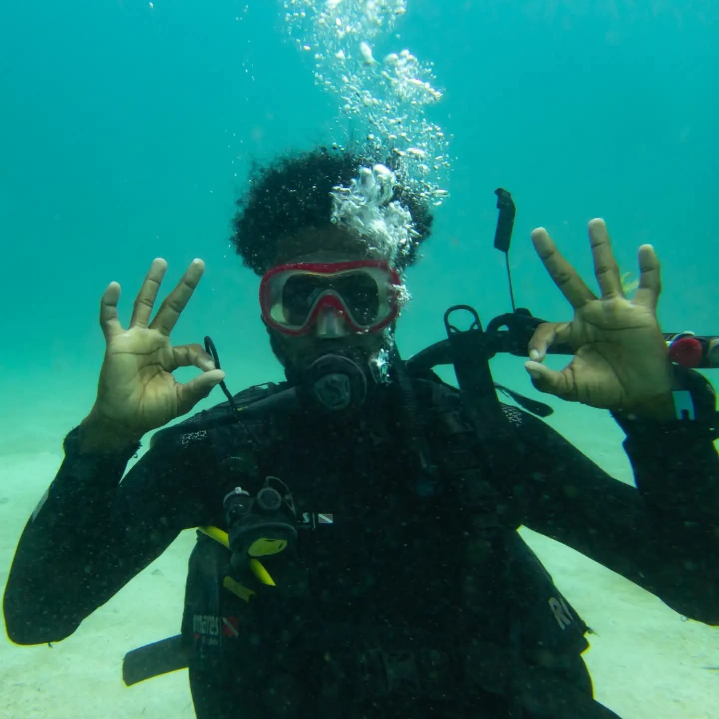 Marine Park Diving