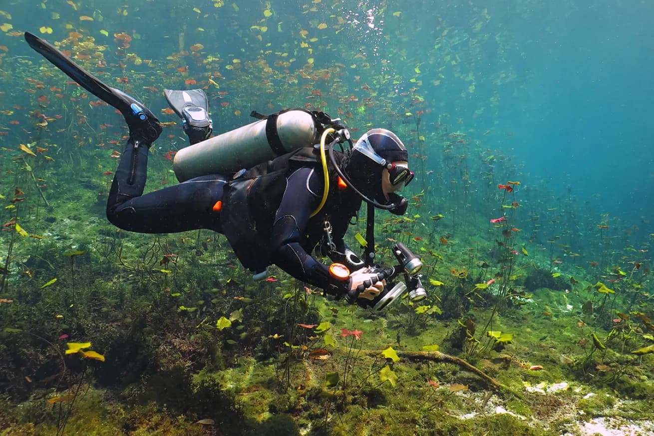 Marine Park Diving 5