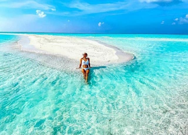 Mange Sandbank Experience