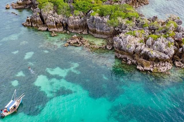 Full Day Snorkeling Adventure