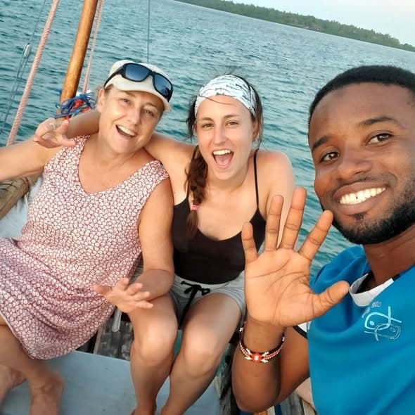 Mufasa - Your guide at Mafia Island Eco Tourism