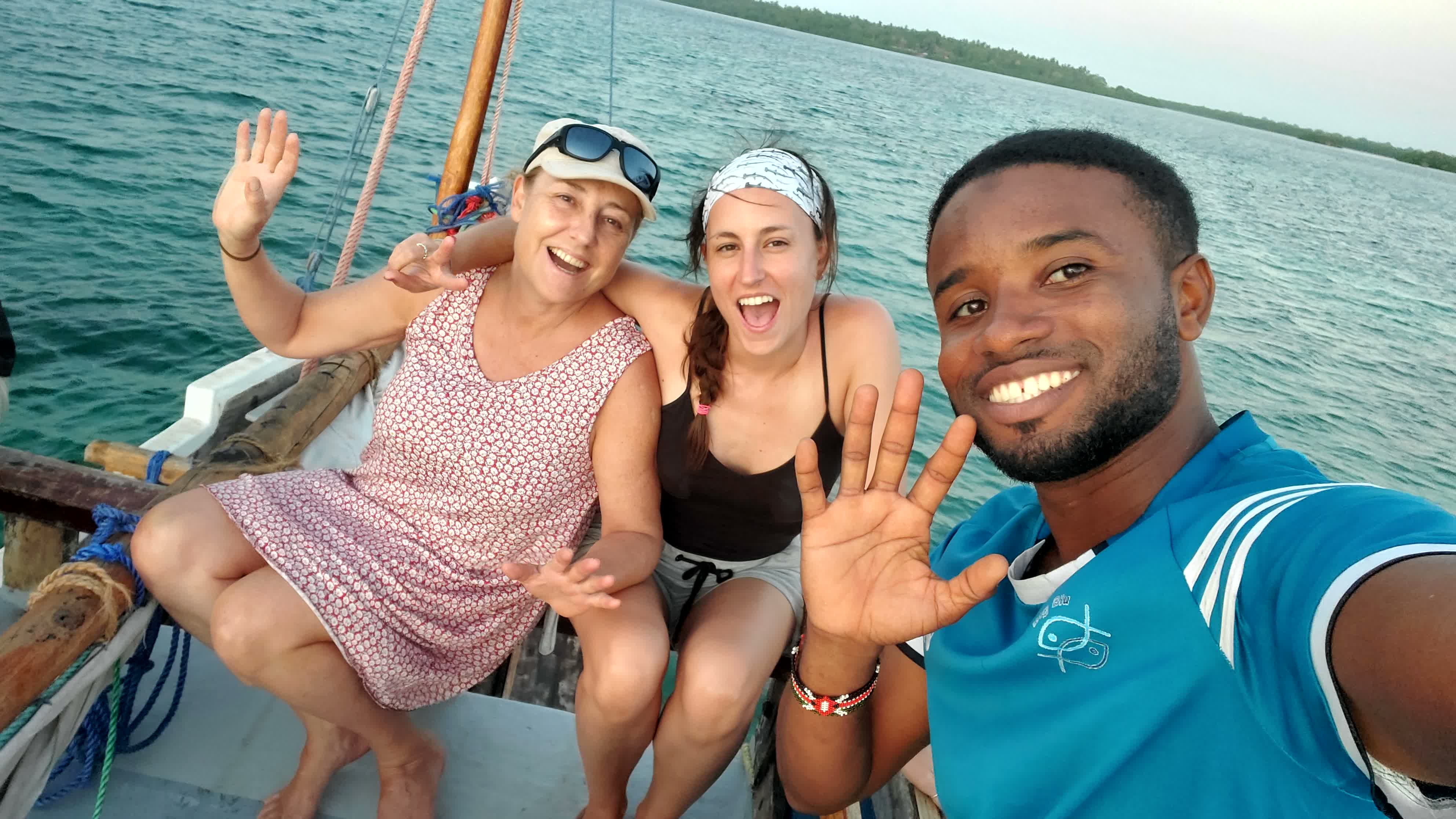 Sunset Dhow Cruise