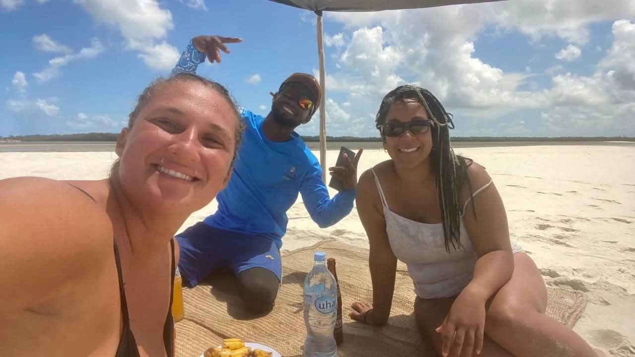 Secret Beaches & Seafood BBQ Lunch 4