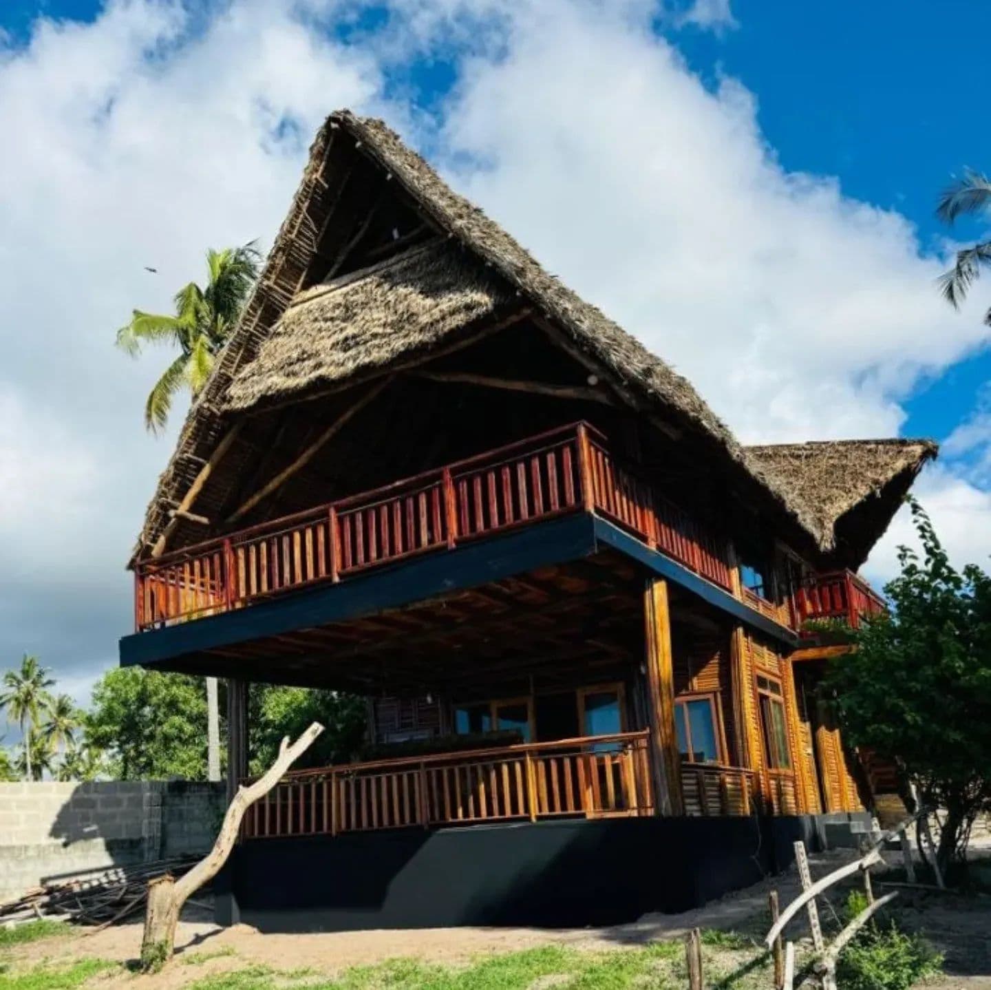 Maisarah Beach Lodge